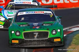 Bathurst 12-Hours: The Bentley Boys and their brilliant day