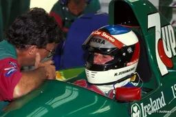Looking back on memorable Formula 1 contract deals