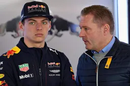 Verstappen: Max is not over-driving
