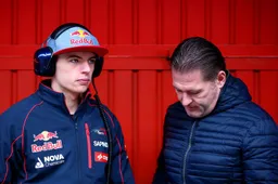 Jos Verstappen: I try to stay positive, but now my fist is hitting the table