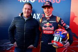 Jos Verstappen: Max racing at Spa is the Max we know