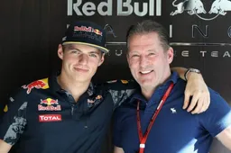 Max Verstappen has a new half-brother. Go Jos!