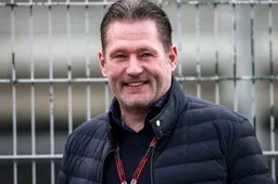 Jos Verstappen beaten up in club brawl