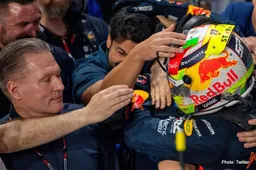 Perez: I respect Jos Verstappen, we have a good relationship