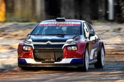 Jos Verstappen set to make rally debut this month