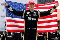 Indycar Mid-Ohio: First win of 2021 for Newgarden and Penske