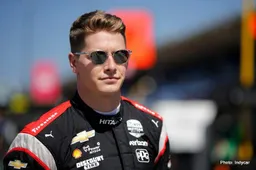 Newgarden: F1 doesn't look much of a driver's championship