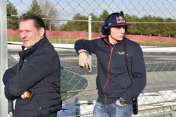 Father defends Verstappen's Melbourne tantrum