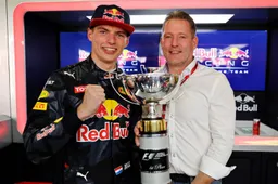 Jos: Max didn't make mistakes and he deserved it