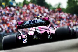 FIA approves entry for Racing Point Force India