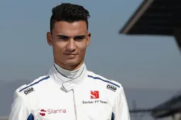 Wehrlein: I am feeling OK no pain