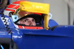 Nasr: I would put Ayrton Senna as my idol