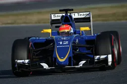 Sauber denies testing new Ferrari power unit