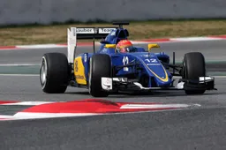 New 2016 Sauber will not be ready for first test