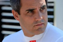 Montoya leads Alonso in Triple Crown quest