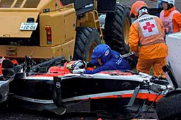 Wolff: Since Bianchi accident perhaps we are over-cautious