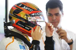 Vandoorne: My chances to be in F1 next year are very slim