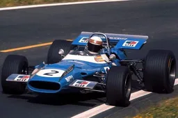Sir Jackie Stewart to drive Matra MS80 at Silverstone