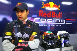 Flashback: When Birthday Boy Karun Chandhok tested for Red Bull