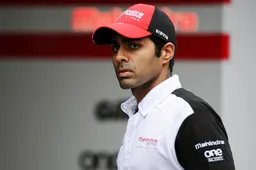 Williams appoint Chandhok as official heritage driver