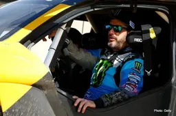 The motorsport world pays tribute to Ken Block