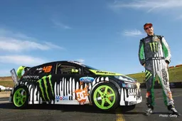 Ken Block dies after snowmobile accident