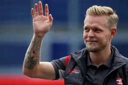 2017 Villain of the Year (Driver): Kevin Magnussen