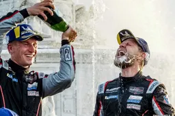 Magnussen: As a race driver you want to be winning