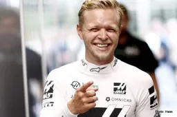 Magnussen: It certainly feels like I am able to enjoy it more