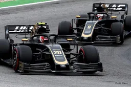 Steiner: No driver would've made a difference in our car
