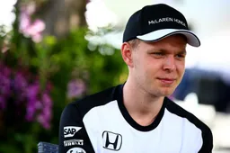 Magnussen has a point to prove in Melbourne