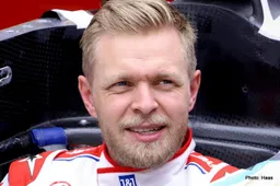 Welcome back Kevin Magnussen, smart move Gene Haas