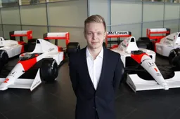 No FP1 sessions for Magnussen in 2015