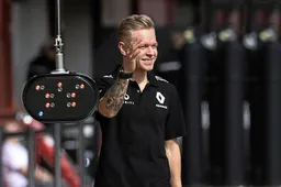 Magnussen: I’m hungry to come back and prove my worth