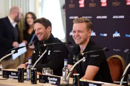 Magnussen: I think it's great to have big ambition