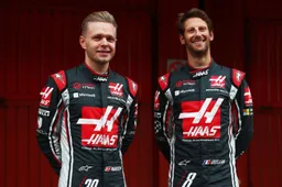 Haas brakes worry Grosjean but not Magnussen