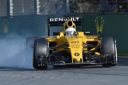 Spotlight on Magnussen after Palmer defeat