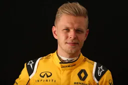 Magnussen: I don't feel negative pressure that I felt before