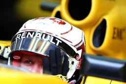 Magnussen to start from pit lane in Bahrain