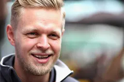 Magnussen: Until a top team comes calling I am happy at Haas