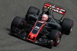 Haas preview the Bahrain Grand Prix