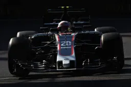 Haas preview the Brazilian Grand Prix