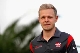 Magnussen: I did not know my contract was different to Romain's