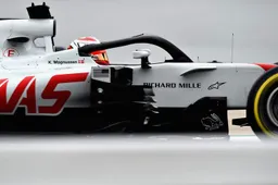 Magnussen: The Halo is wrong for Formula 1