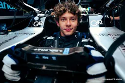 Outside Line: Antonelli a year too early for Mercedes
