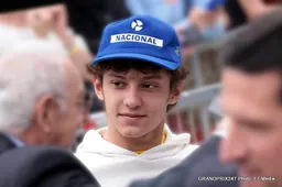 Hamilton says Antonelli to Mercedes in 2025, Rosberg disagrees