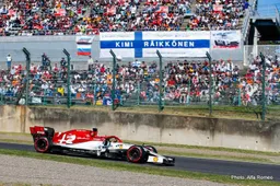 Alfa Romeo: A disappointing end to our weekend