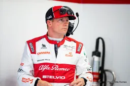 Raikkonen to drive in Nascar Cup Series