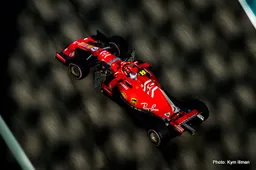 The Life of a F1 photographer Kym Illman