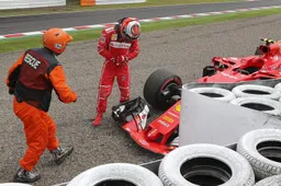 Raikkonen: It was my mistake and I paid a hefty price